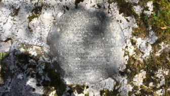 Gedenkstein