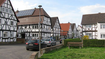 Albungen, Kirchstrasse 1