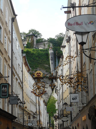 Getreidegasse