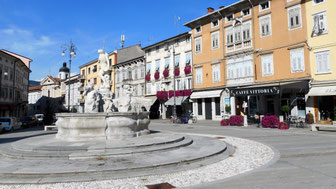Piazza Vittoria