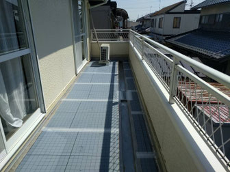 地元の外装専門店エイトリハウス(大垣市・養老町・海津町・南濃町・平田町・輪之内町・安八町・垂井町・羽島市の方へ)雨漏り修理・バルコニー修理・バルコニー防水工事