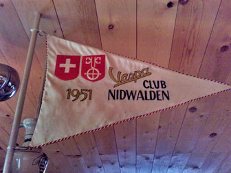 30 Jahre Vespa-Club Nidwalden
