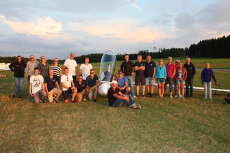 Sommerlager Winzeln 2016