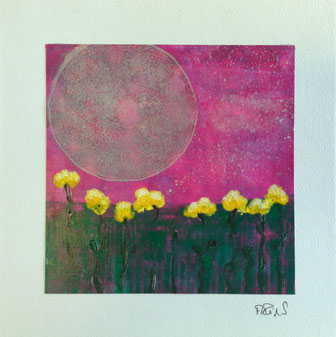 "fullmoon & fairytale III" by Annika Peissert