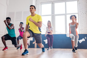 Cours de gym volontaire à Biarritz - Cercle des Amis du Sport