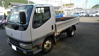 キャンター買取車