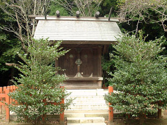 香取護國神社