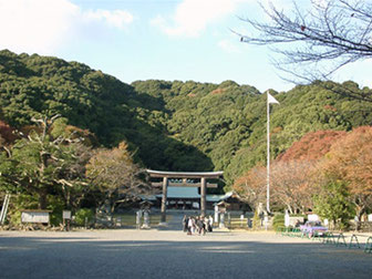 静岡縣護國神社