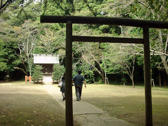 香取護國神社