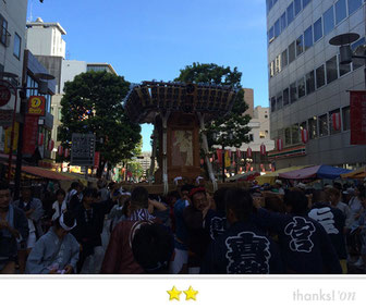 まさヤンさん: 千葉親子三代夏祭り