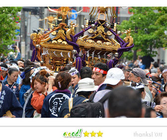 DAISUKEさん: 烏森神社例大祭