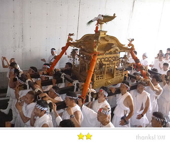 千囃連さん: 成田山新勝寺 祗園会