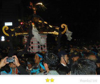 svanejyuさん: 三社祭