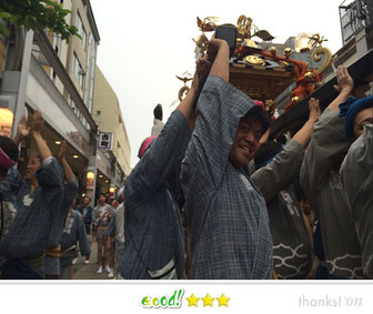 まさヤンさん: 新潟市民祭り