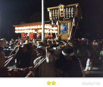 mimiさん: 鬼子母神祭り