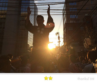 まさヤンさん: 三社祭