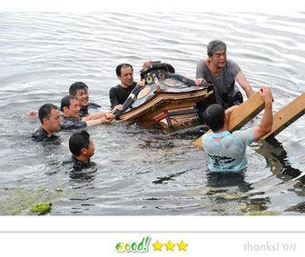DAISUKEさん: 能登町宇出津 あばれ祭り