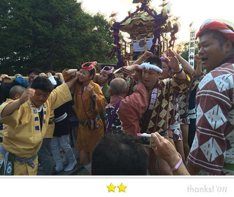 菊っちゃんさん: 滝川神社秋季例大祭
