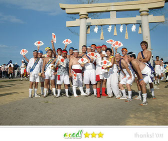 福邉克吉さん: 上総十二社祭り