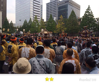 まさヤンさん: かわさき市民祭り