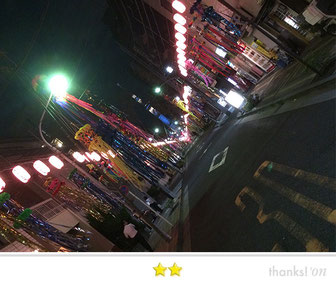 svanejyuさん: 下町七夕まつり
