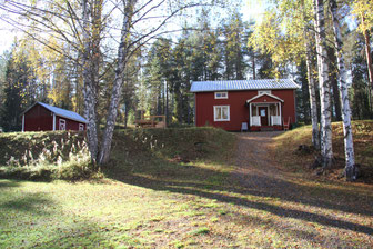 Ferienhaus schwedisch Lappland