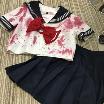 ハロウィン仮装