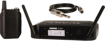 Shure GLXD 14 Gitarre Funksendeanlage für Gitarre/E- Gitarre, Fabiani Guitars, 75365 Calw