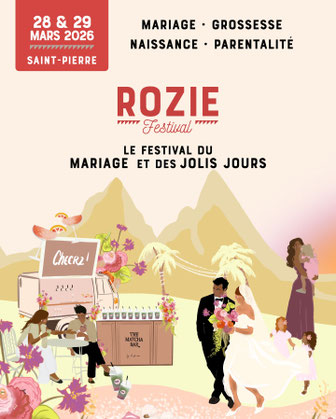 Rozie Festival du Mariage et des Jolis Jours 27, 28 et 29 Mars 2026