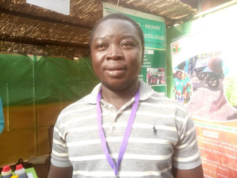 Martin Nabaloum, de Béo-neere, invite les agriculteurs à s’approprier des bio-intrants