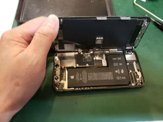 iPhone11pro画面取り外し