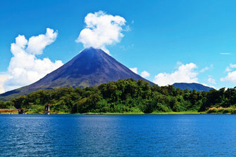 VOLCAN ARENAL