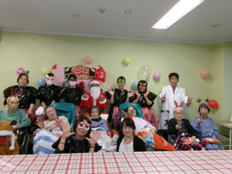 太田病院 クリスマス会