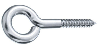 Ringholzschraube