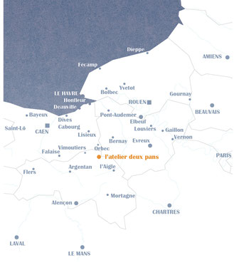 Agence d'architecture Normandie Orne Eure Calvados