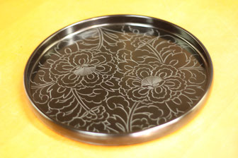 お盆・お膳 - 内保漆器店 Uchiho Lacquerware Ltd. お盆・お膳 - 内保漆器店 Uchiho Lacquerware Ltd.