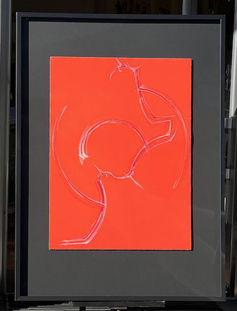 Grafik von Schang Hutter