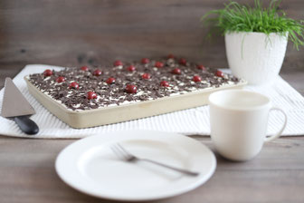 Schwarzwälder Kirsch auf dem Ofenzauberer James im Pampered Chef Onlineshop bestellen