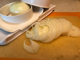 Kartoffel-Gratin aus dem Bäker, Ofenhexe, Stoneware rund oder Ofenmeister im Pampered Chef Onlineshop bestellen
