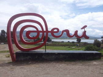 Welcome to PERU!