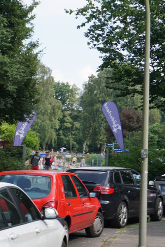 Foto: W.T. aus Rahlstedt   Sommer 2016