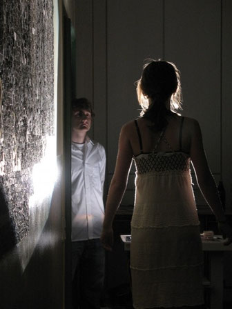 Impression aus dem Schultheater