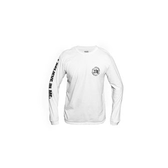Bell Helmets Steve McQueen Believe Long Sleeve T-Shirt