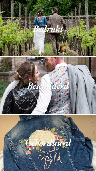 trouwjasjes voor bruiden laten maken door sabrina van aim  your wedding