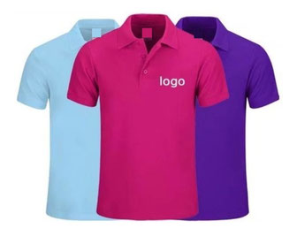 Camisas tipo polo estampadas outlet