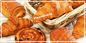 croissants, petits paine boulangerie brady Lure