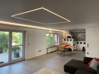 Bilder Von Lackspanndecken Und Spanndecken Deckenpartner Gmbh