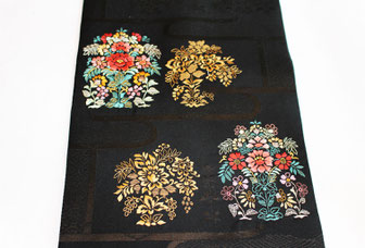 刺繡サービス作品例