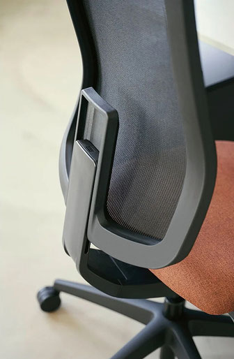 Sedus, se:do, Drehstuhl, German Design Award Winner 2018, Iconic Awards 2017, Interior Innovation selection, Netzrückenlehne, Polsterrückenlehne, Design, Rüdiger Schaack
