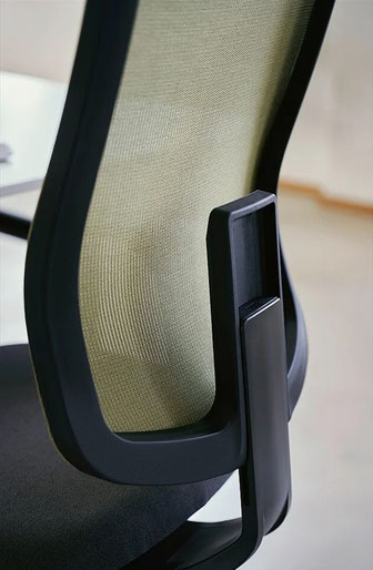 Sedus, se:do, Drehstuhl, German Design Award Winner 2018, Iconic Awards 2017, Interior Innovation selection, Netzrückenlehne, Polsterrückenlehne, Design, Rüdiger Schaack